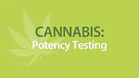 Cannabis Potency Testing