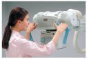 Easy and Quick Positioning of X-ray Tube