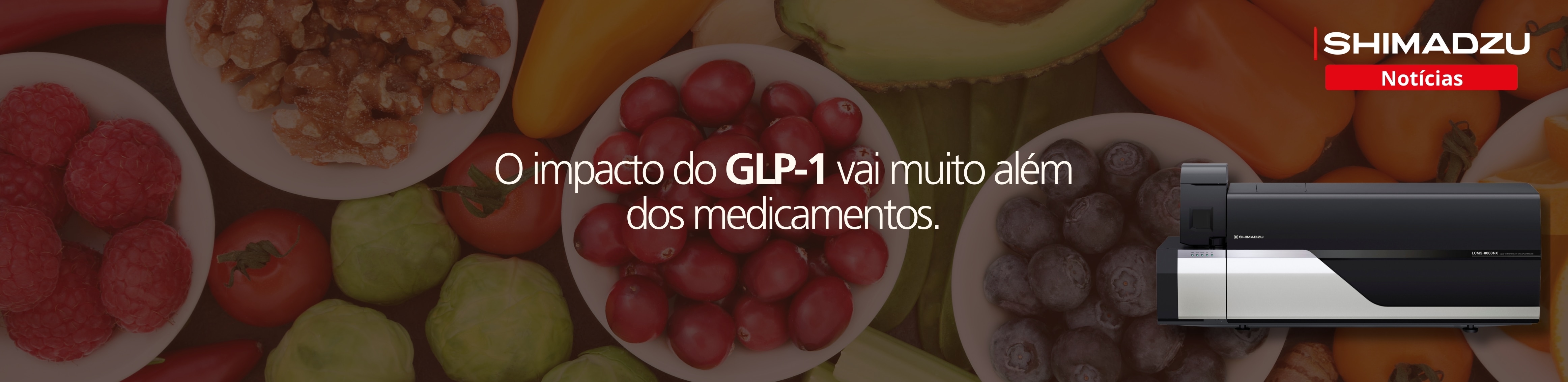 O impacto do GLP-1 vai muito além dos medicamentos