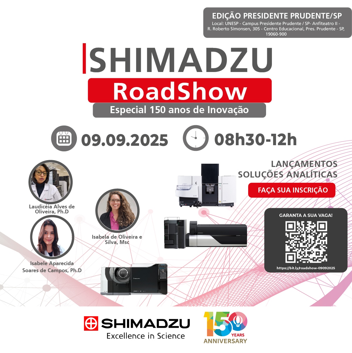 Roadshow - 09.09.2025