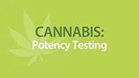 Cannabis Potency Testing