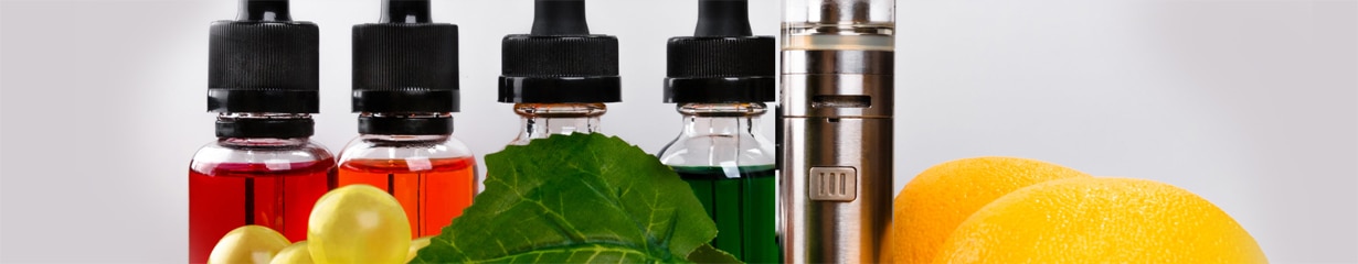 e-Cigarette, e-liquid