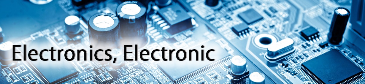 Eletrônicos e Semicondutores