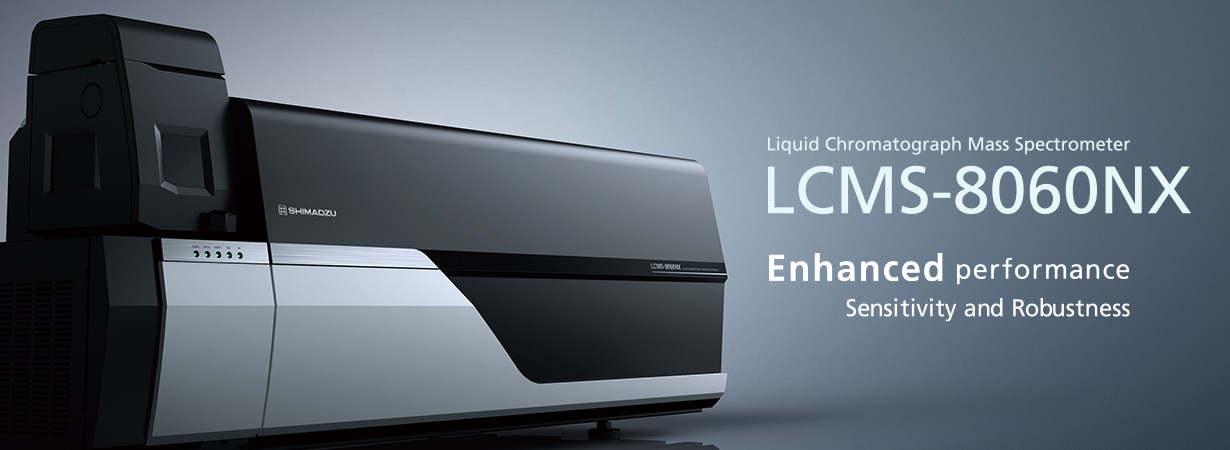 LCMS-8060NX