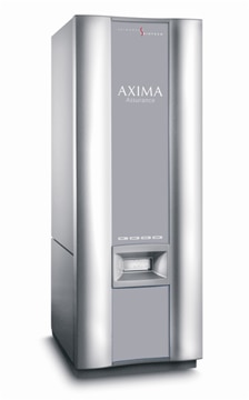 AXIMA Assurance : Shimadzu Brasil