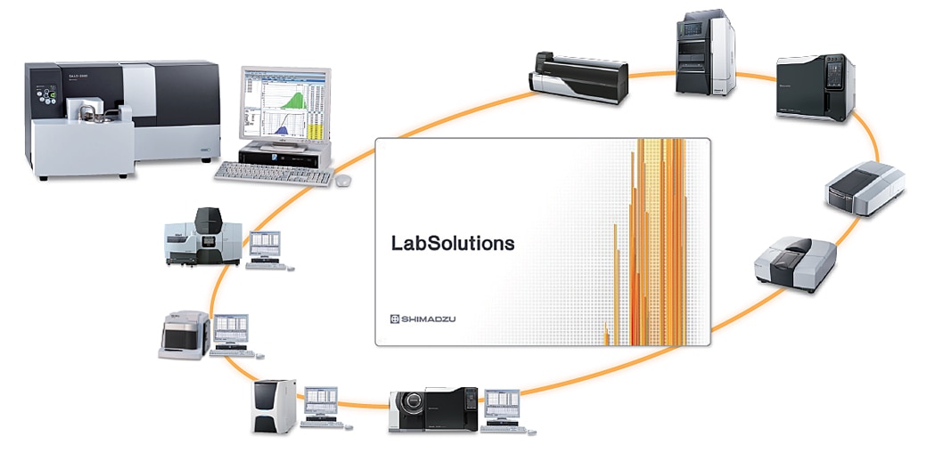 LabSolutions SALD