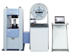 Fully Automatic Concrete Compression Testing Machine