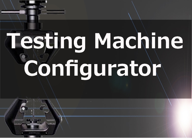 Testing Machine Configurator