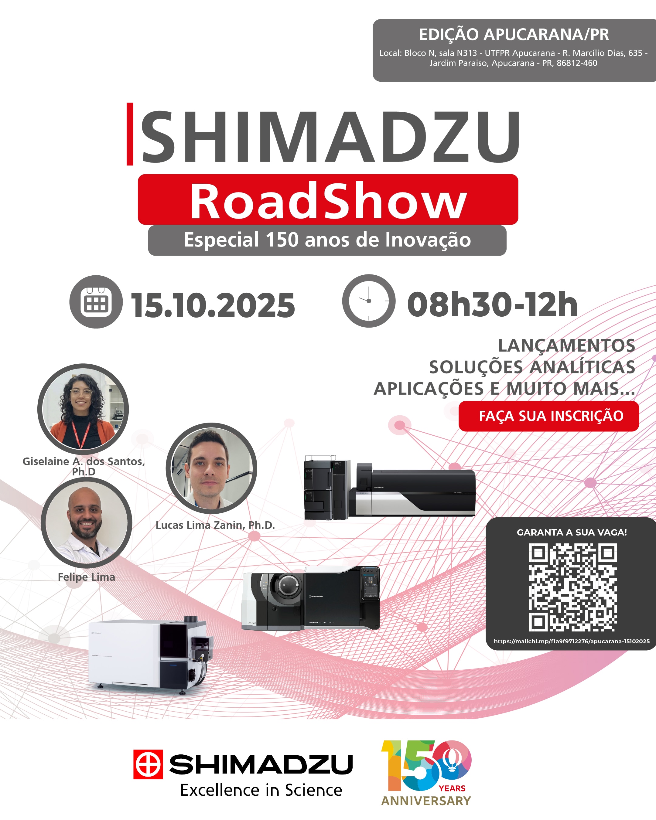 Roadshow Apucarana 2025