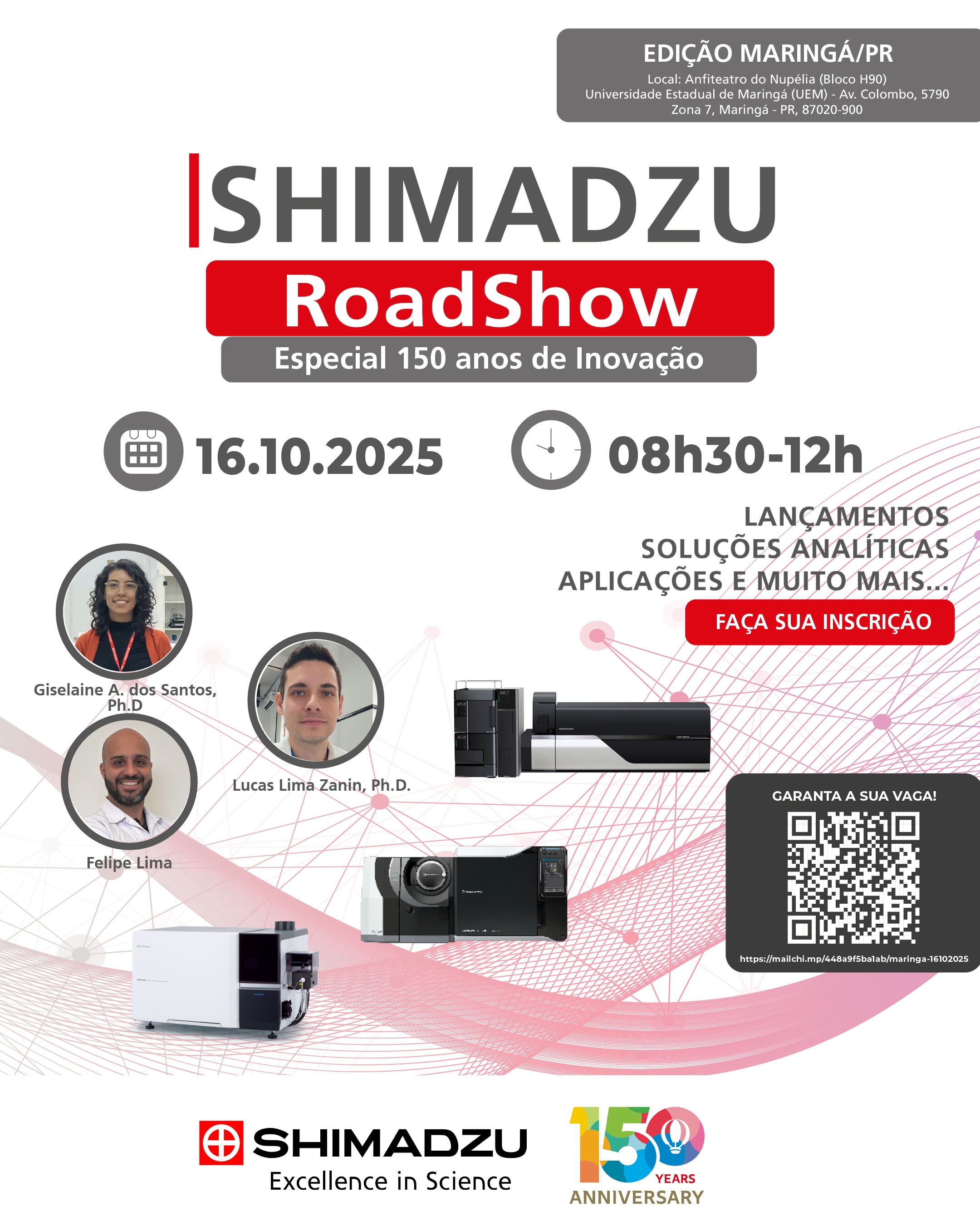 Roadshow Maringá
