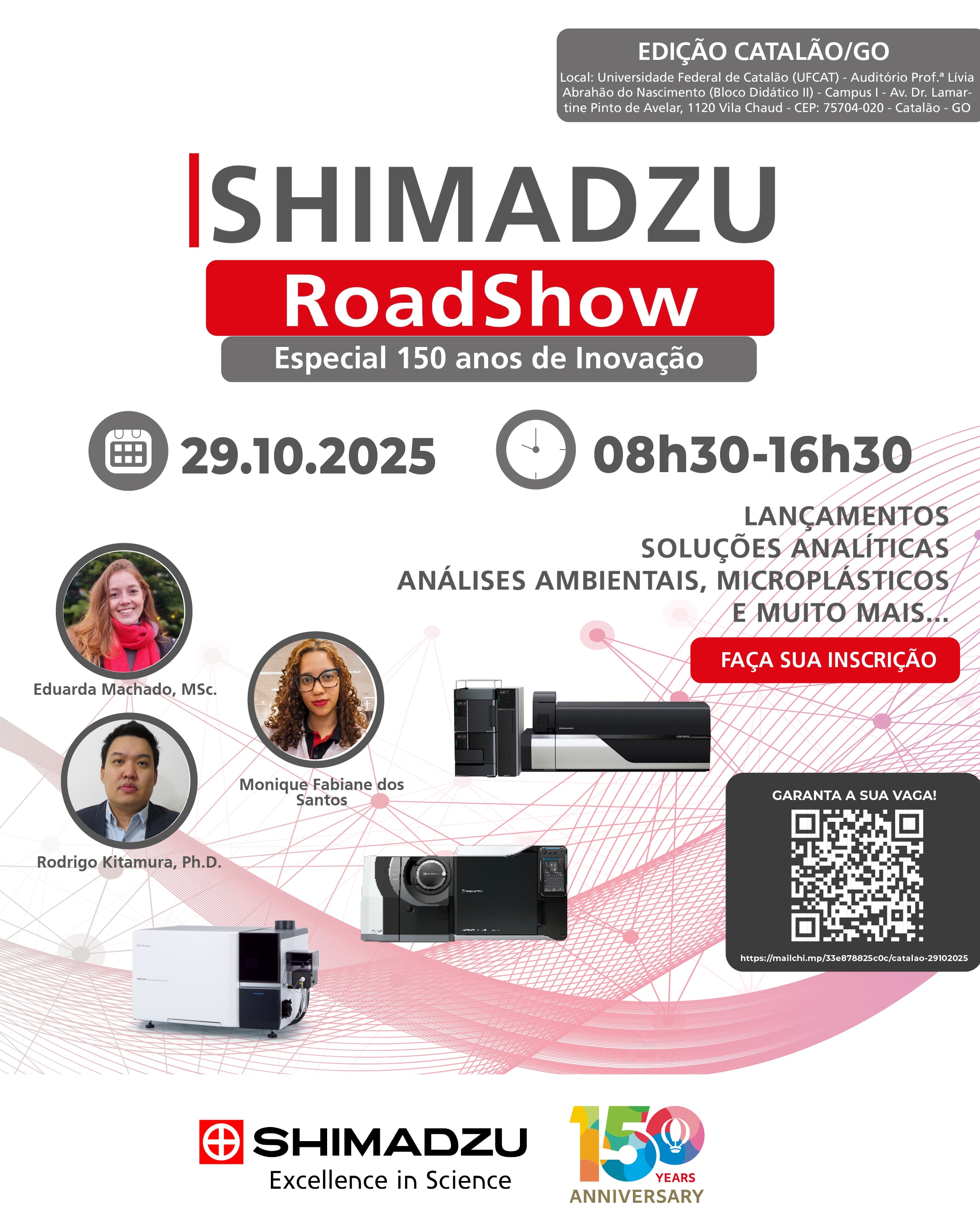 Roadshow Catalão