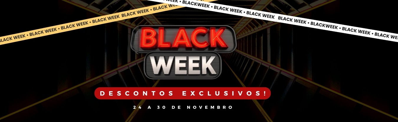 Começou a Black Week na Shimadzu do Brasil