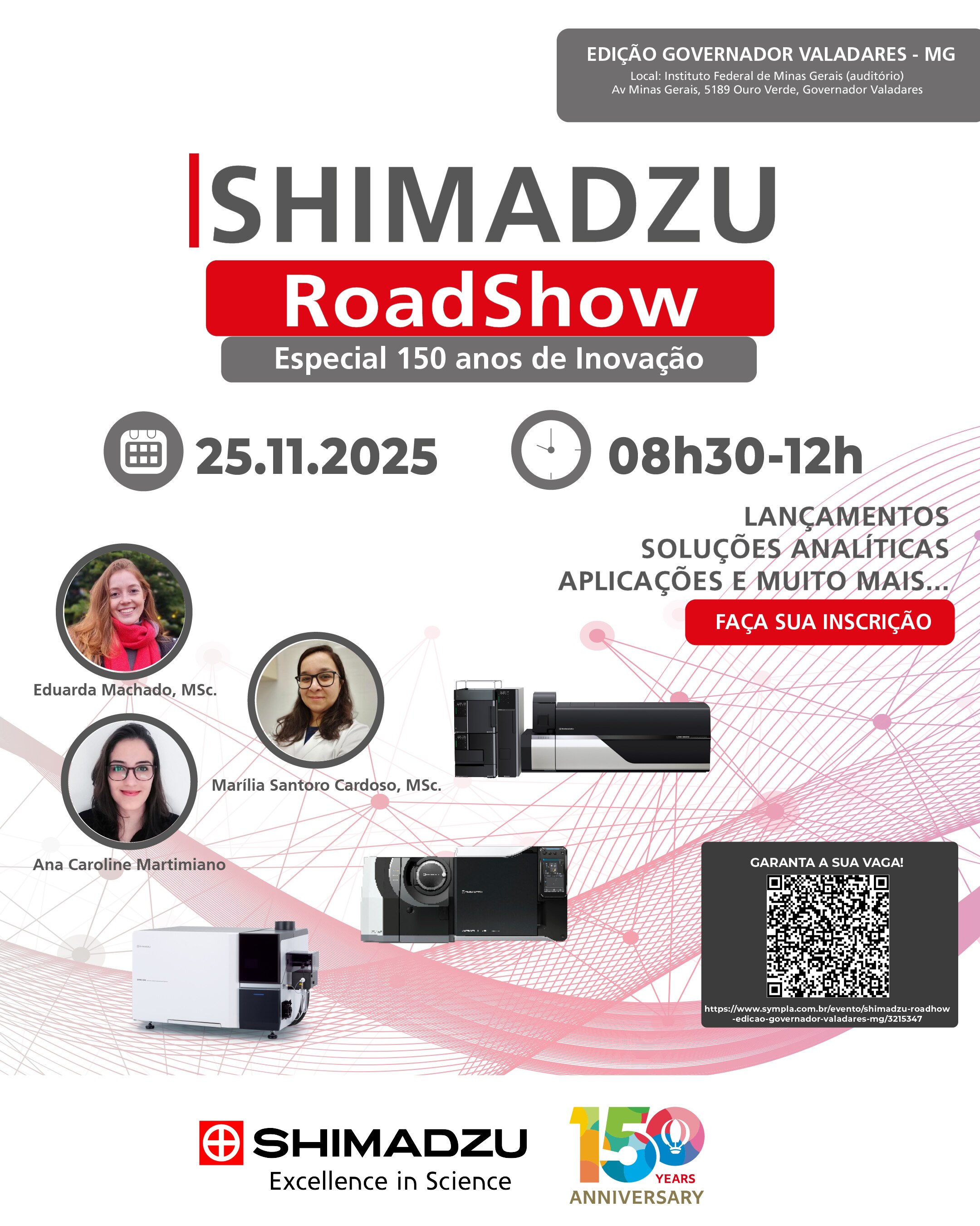 Roadshow Governador Valadares