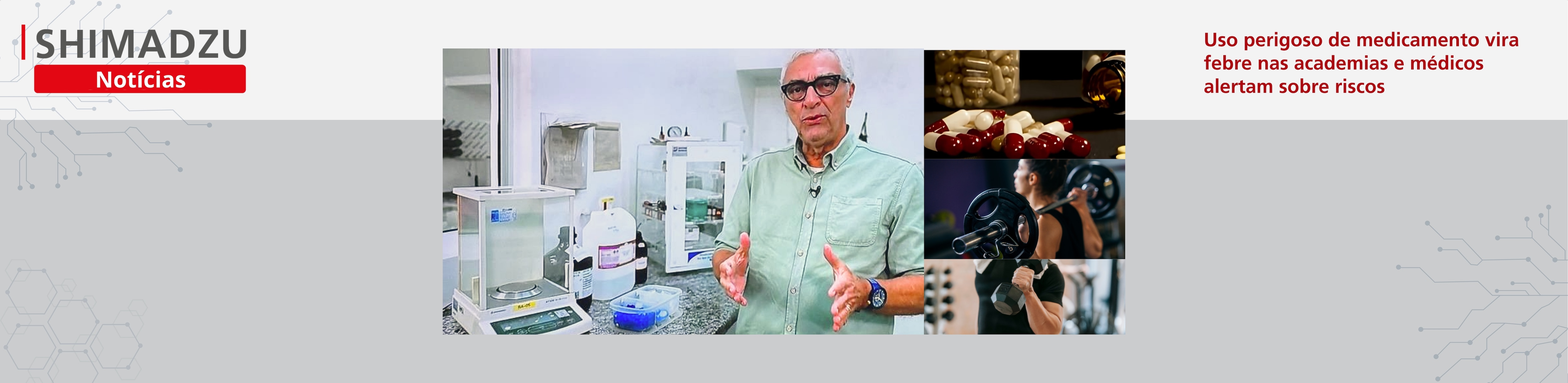 Uso perigoso de medicamento vira febre nas academias e médicos alertam sobre riscos