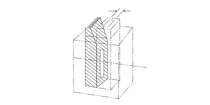 Short Optical Path Measurement