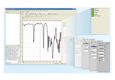 Optional Software IRsolution Optional software : Shimadzu Brasil
