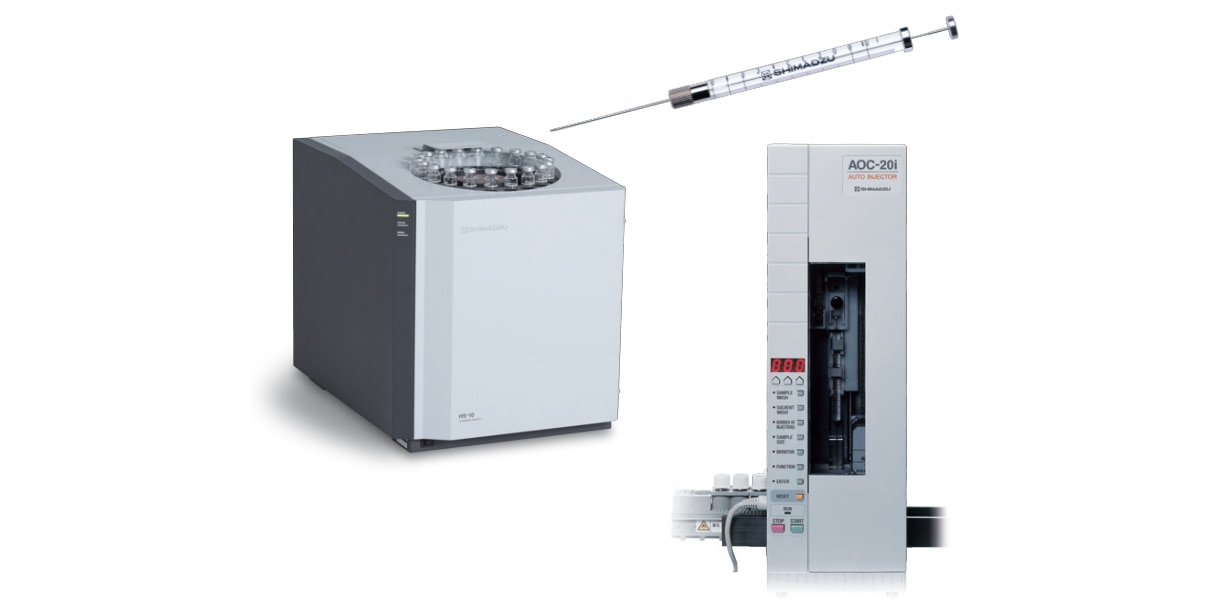 Peças Consumíveis : Shimadzu Brasil