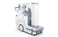 Digital Radiographic Mobile X-ray System with Flat Panel Detector MobileDaRt Evolution