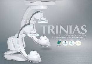 Trinias F12s e C12s com SCORE Opera